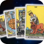 Logo of Tarot Future Readings & Teller android Application 